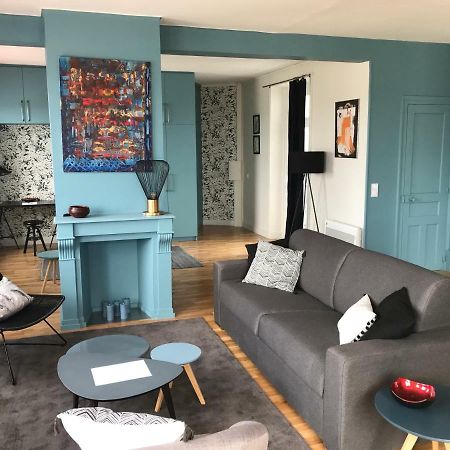 Le Loft Du Cargo Apartment Locmiquelic Exterior photo